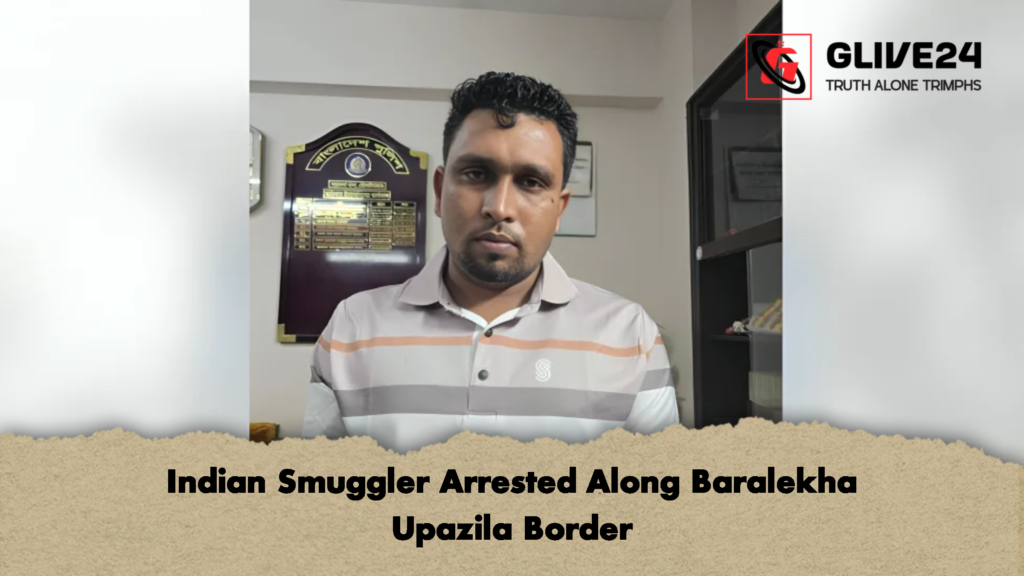 Indian Smuggler Arrested Along Baralekha Upazila Border 2 Indian Smuggler Arrested Along Baralekha Upazila Border 2 Indian Smuggler Arrested Along Baralekha Upazila Border