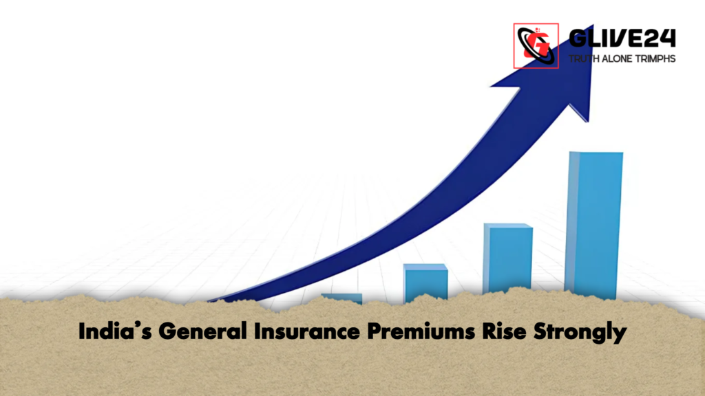Indias General Insurance Premiums Rise Strongly 2 India’s General Insurance Premiums Rise Strongly