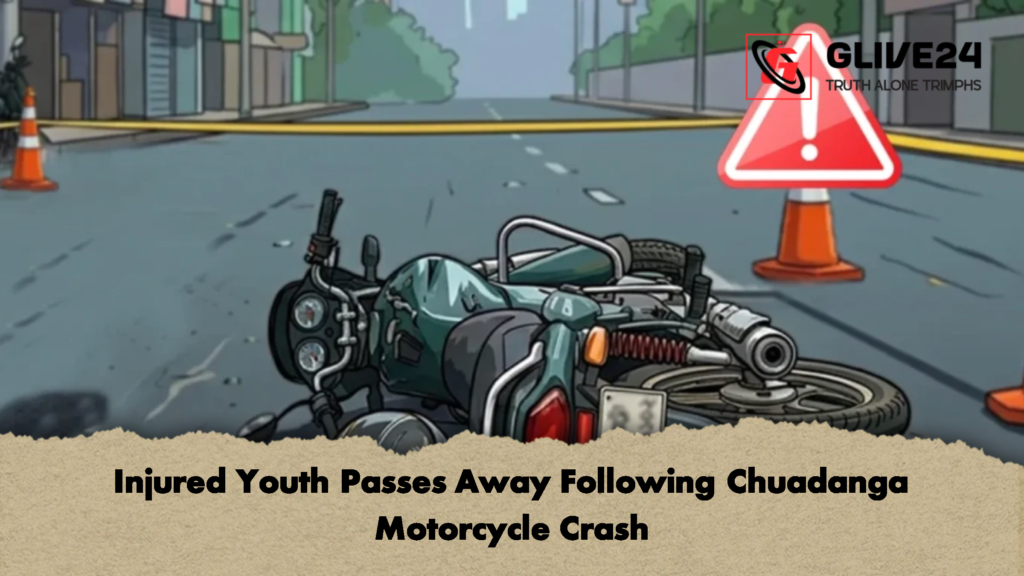 Injured Youth Passes Away Following Chuadanga Motorcycle Crash 2 Injured Youth Passes Away Following Chuadanga Motorcycle Crash