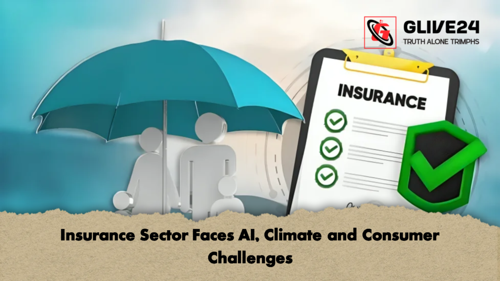 Insurance Sector Faces AI, Climate and Consumer Challenges 3 Insurance Sector Faces AI Climate and Consumer Challenges 1 Insurance Sector Faces AI, Climate and Consumer Challenges