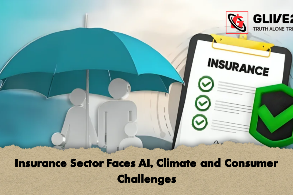 Insurance Sector Faces AI, Climate and Consumer Challenges