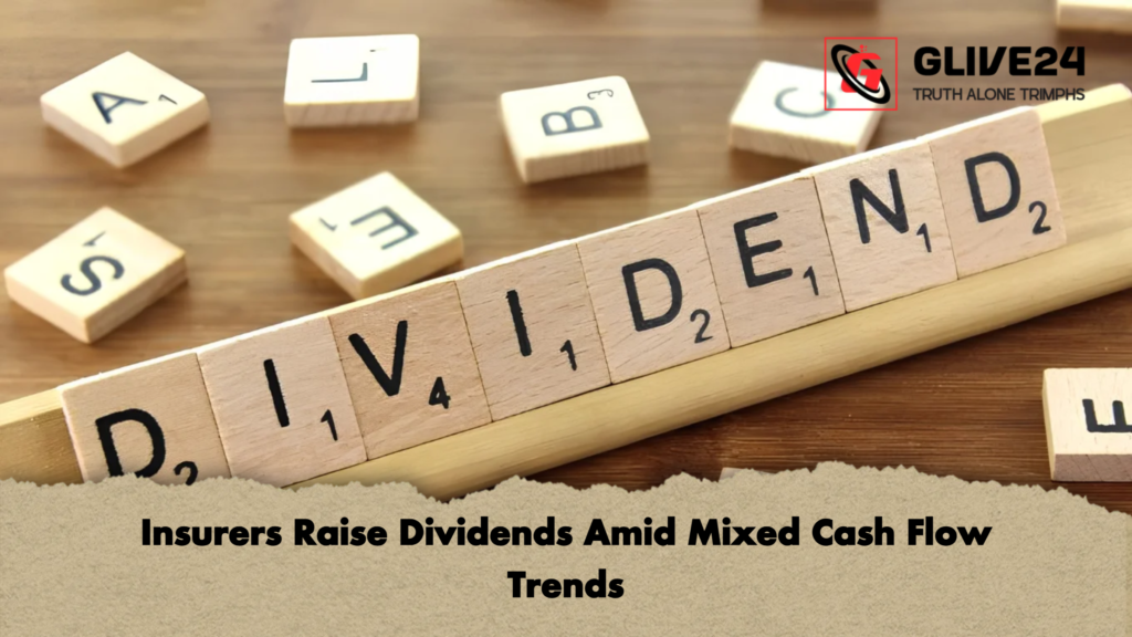 Insurers Raise Dividends Amid Mixed Cash Flow Trends 1 Insurers Raise Dividends Amid Mixed Cash Flow Trends 1 Insurers Raise Dividends Amid Mixed Cash Flow Trends