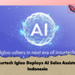 Insurtech Igloo Deploys AI Sales Assistant Indonesia 1 Insurtech Igloo Deploys AI Sales Assistant Indonesia