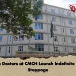 Intern Doctors at CMCH Launch Indefinite Work Stoppage
