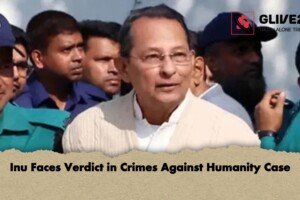 Inu Faces Verdict in Crimes Against Humanity Case