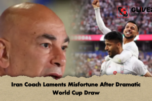 Iran Coach Laments Misfortune After Dramatic World Cup Draw