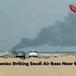 Iran Denies Striking Saudi Air Base Near Riyadh