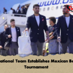 Iran National Team Establishes Mexican Base for Tournament 1 Iran National Team Establishes Mexican Base for Tournament