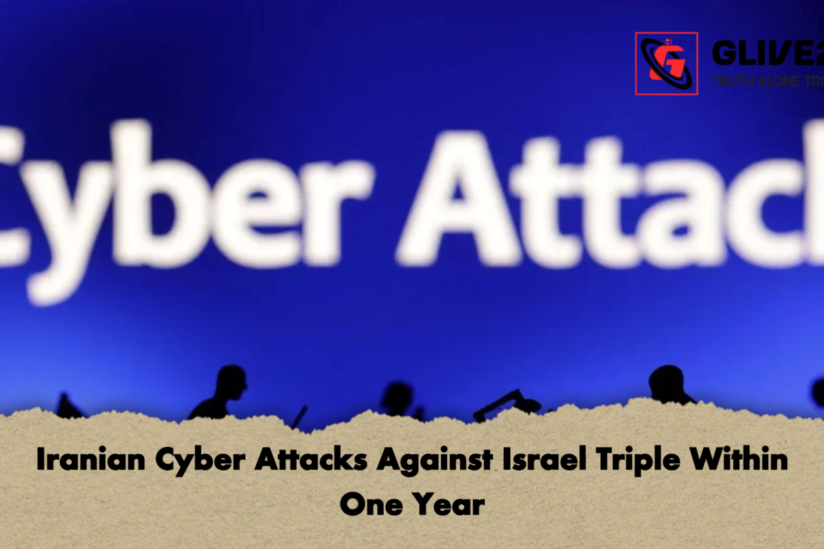 Iranian Cyber Attacks Against Israel Triple Within One Year
