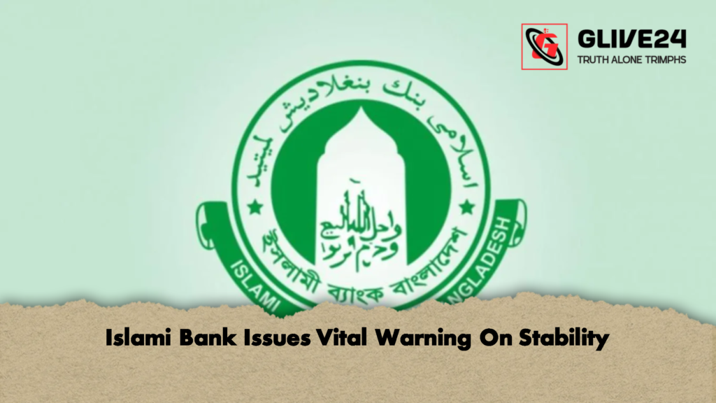 Islami Bank Issues Vital Warning On Stability 1 Islami Bank Issues Vital Warning On Stability