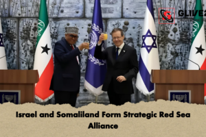 Israel and Somaliland Form Strategic Red Sea Alliance