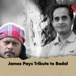 James Pays Tribute to Badal James Pays Tribute to Badal