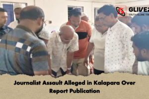 Journalist Assault Alleged in Kalapara Over Report Publication