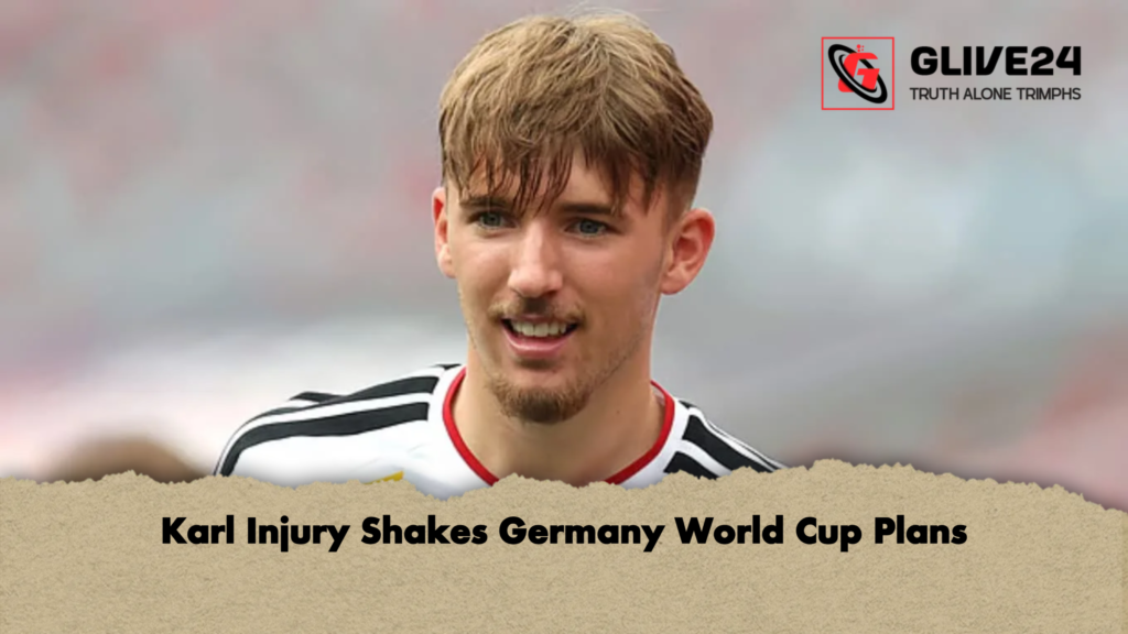 Karl Injury Shakes Germany World Cup Plans Karl Injury Shakes Germany World Cup Plans