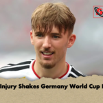Karl Injury Shakes Germany World Cup Plans Karl Injury Shakes Germany World Cup Plans