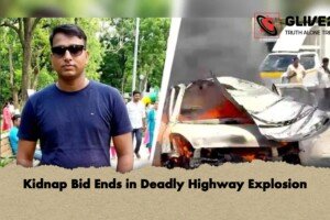 Kidnap Bid Ends in Deadly Highway Explosion