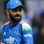 Kohli Ruled Out of Series Kohli Ruled Out of Series
