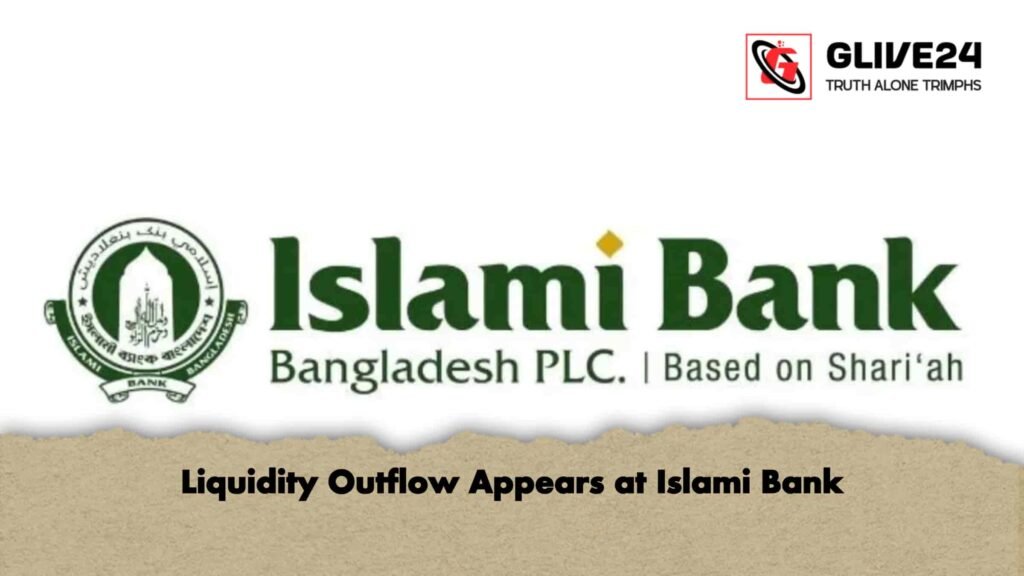 Liquidity Outflow Appears at Islami Bank