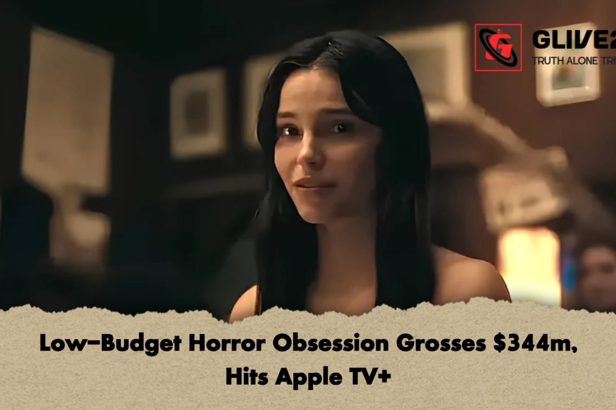Low-Budget Horror Obsession Grosses $344m, Hits Apple TV+