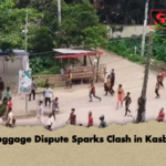 Luggage Dispute Sparks Clash in Kasba Luggage Dispute Sparks Clash in Kasba