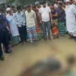Lynching Death in Burglary Incident Lynching Death in Burglary Incident