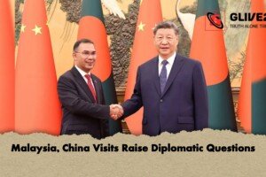 Malaysia, China Visits Raise Diplomatic Questions