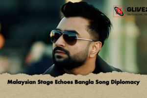 Malaysian Stage Echoes Bangla Song Diplomacy