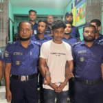 Man Detained With Foreign Pistols In Noakhali Man Detained With Foreign Pistols In Noakhali