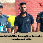 Man Jailed After Smuggling Cannabis to Imprisoned Wife Man Jailed After Smuggling Cannabis to Imprisoned Wife