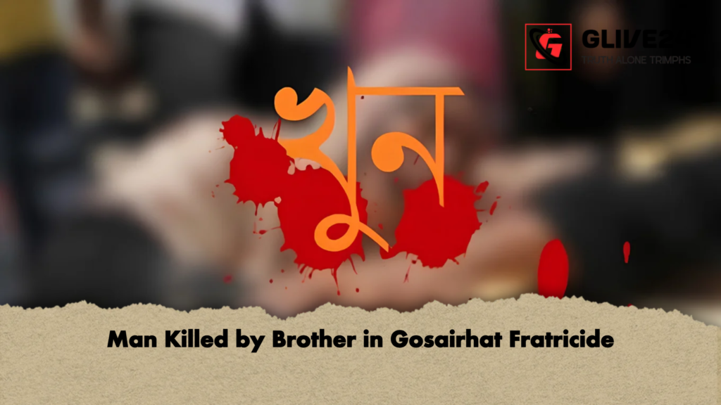 Man Killed by Brother in Gosairhat Fratricide 2 Man Killed by Brother in Gosairhat Fratricide Man Killed by Brother in Gosairhat Fratricide