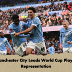 Manchester City Leads World Cup Player Representation 1 Manchester City Leads World Cup Player Representation