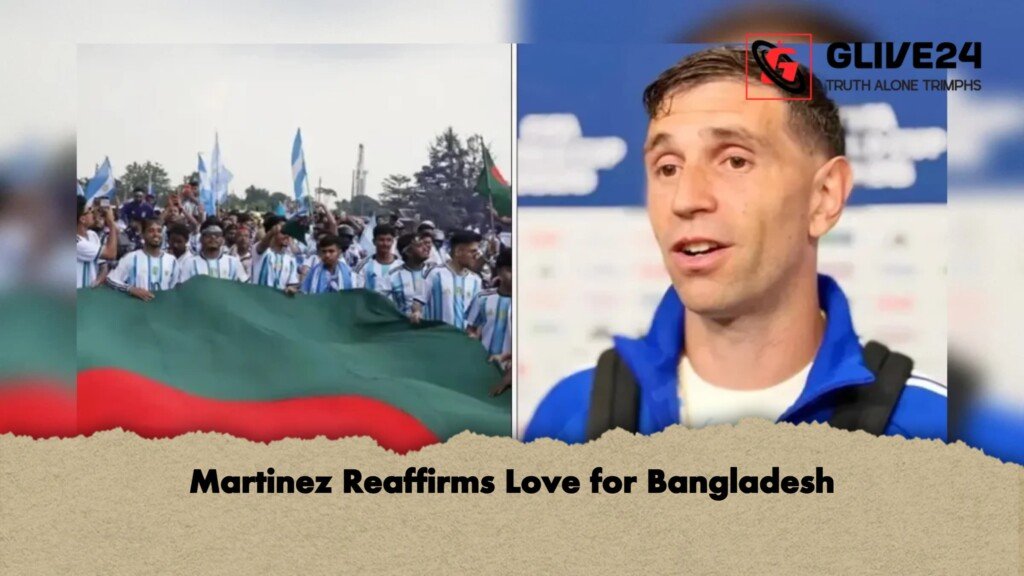 Martinez Reaffirms Love for Bangladesh 1 Martinez Reaffirms Love for Bangladesh
