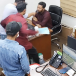 Masked Miscreants Loot Internet Service Provider Office Masked Miscreants Loot Internet Service Provider Office