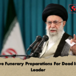 Massive Funerary Preparations For Dead Iranian Leader 2 Massive Funerary Preparations For Dead Iranian Leader