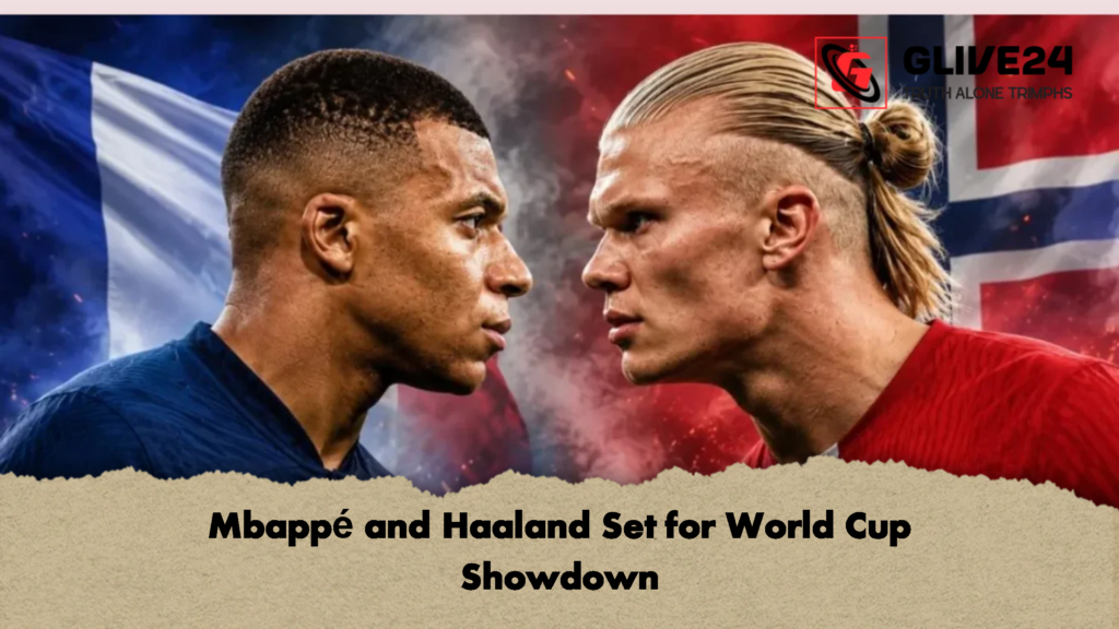 Mbappé and Haaland Set for World Cup Showdown 3 Mbappe and Haaland Set for World Cup Showdown 1 Mbappé and Haaland Set for World Cup Showdown