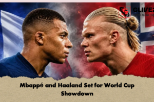 Mbappé and Haaland Set for World Cup Showdown
