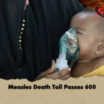 Measles Death Toll Passes 600 Measles Death Toll Passes 600