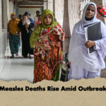 Measles Deaths Rise Amid Outbreak Measles Deaths Rise Amid Outbreak