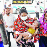 Measles Outbreak Claims Eight Children Measles Outbreak Claims Eight Children