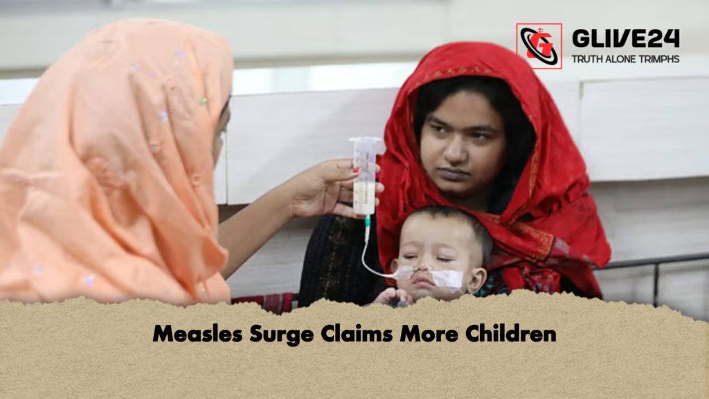 Measles Surge Claims More Children 3 Measles Surge Claims More Children Measles Surge Claims More Children