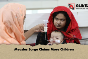 Measles Surge Claims More Children