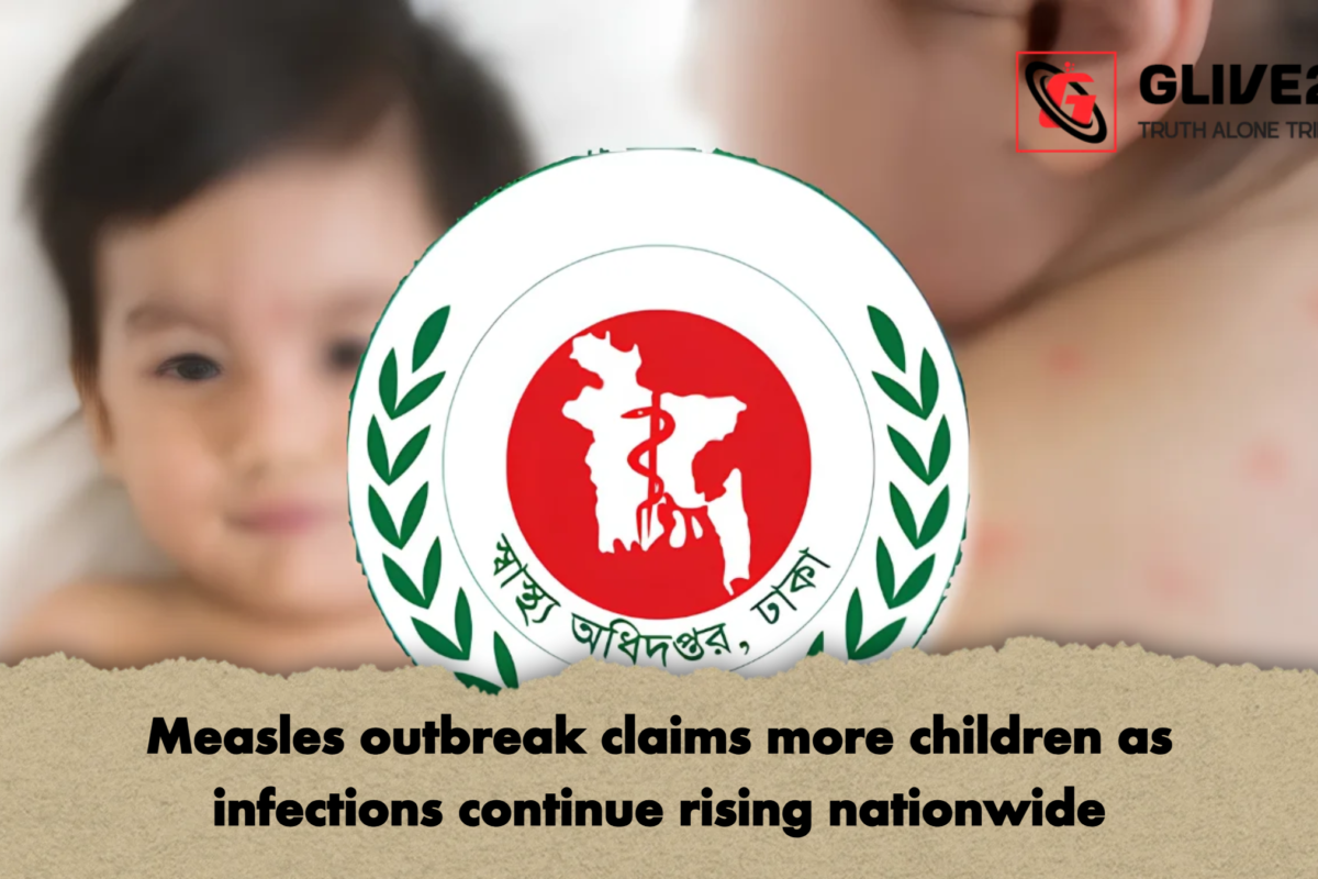 Measles outbreak claims more children as infections continue rising nationwide
