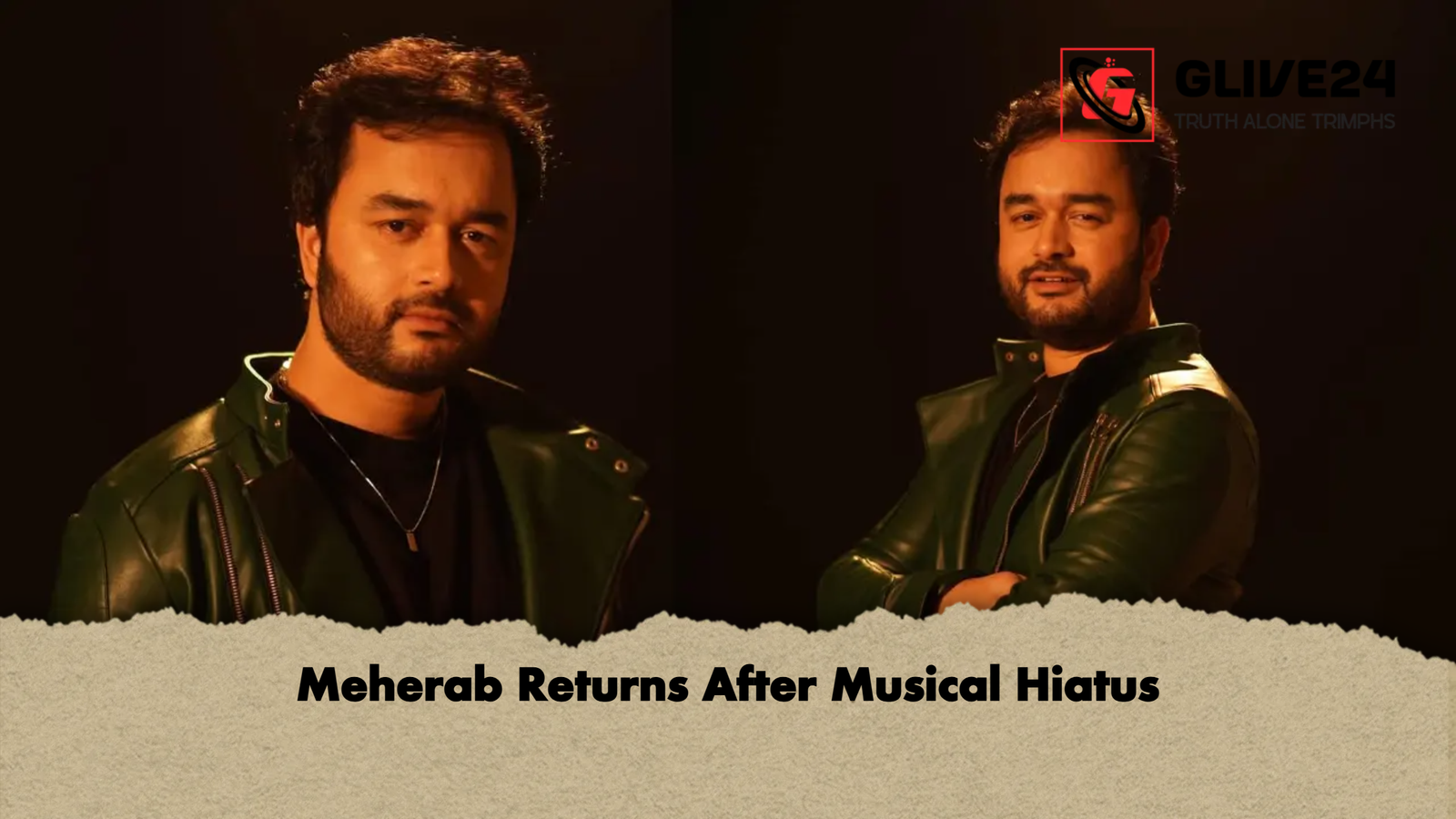 Meherab Returns After Musical Hiatus Meherab Returns After Musical Hiatus