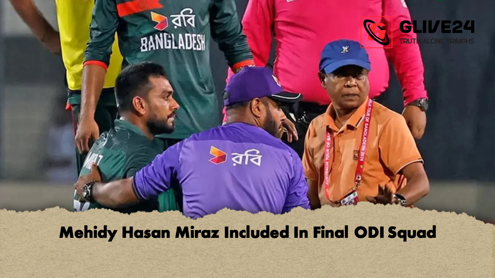 Mehidy Hasan Miraz Included In Final ODI Squad 1 Mehidy Hasan Miraz Included In Final ODI Squad 3 Mehidy Hasan Miraz Included In Final ODI Squad