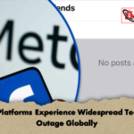 Meta Platforms Experience Widespread Technical Outage Globally 2 Meta Platforms Experience Widespread Technical Outage Globally