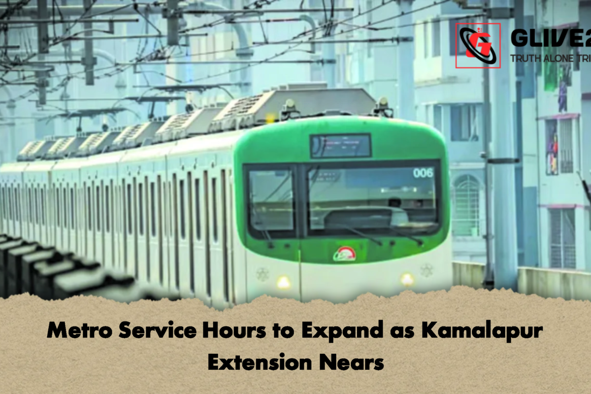 Metro Service Hours to Expand as Kamalapur Extension Nears