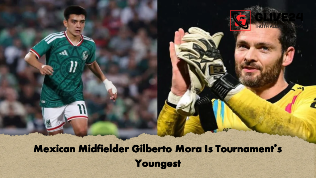 Mexican Midfielder Gilberto Mora Is Tournament’s Youngest 2 Mexican Midfielder Gilberto Mora Is Tournaments Youngest 2 Mexican Midfielder Gilberto Mora Is Tournament’s Youngest