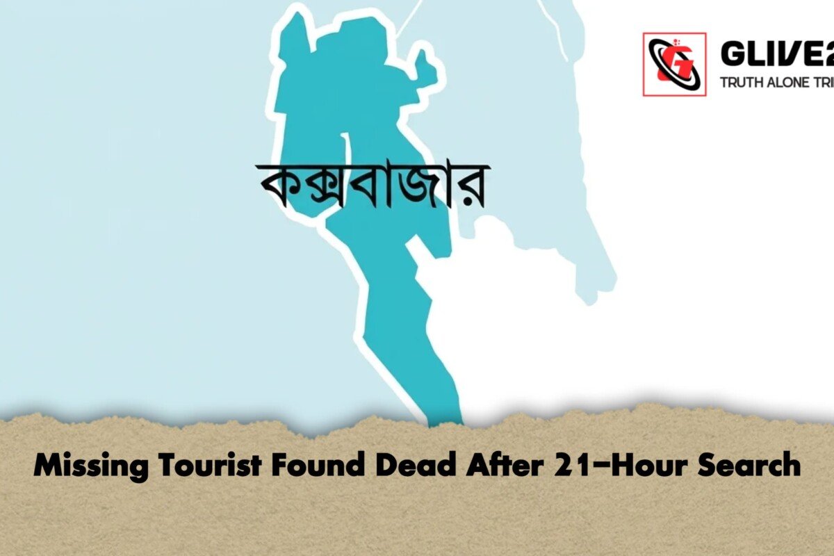 Missing Tourist Found Dead After 21-Hour Search