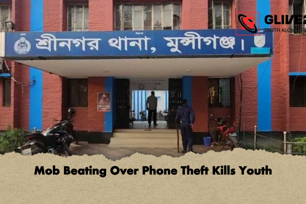 Mob Beating Over Phone Theft Kills Youth