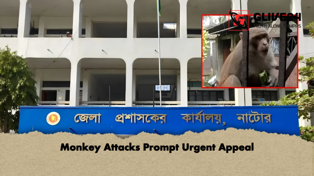Monkey Attacks Prompt Urgent Appeal 2 Monkey Attacks Prompt Urgent Appeal Monkey Attacks Prompt Urgent Appeal